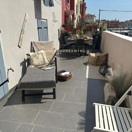 5C Luxury Apartment Rovinj Eksteriør bilde