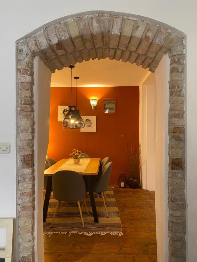 5C Luxury Apartment Rovinj Eksteriør bilde
