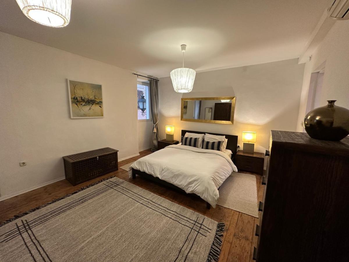 5C Luxury Apartment Rovinj Eksteriør bilde