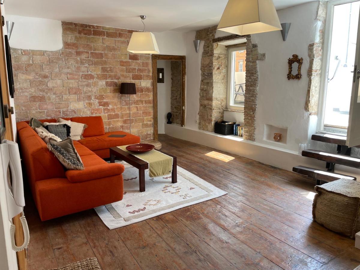 5C Luxury Apartment Rovinj Eksteriør bilde
