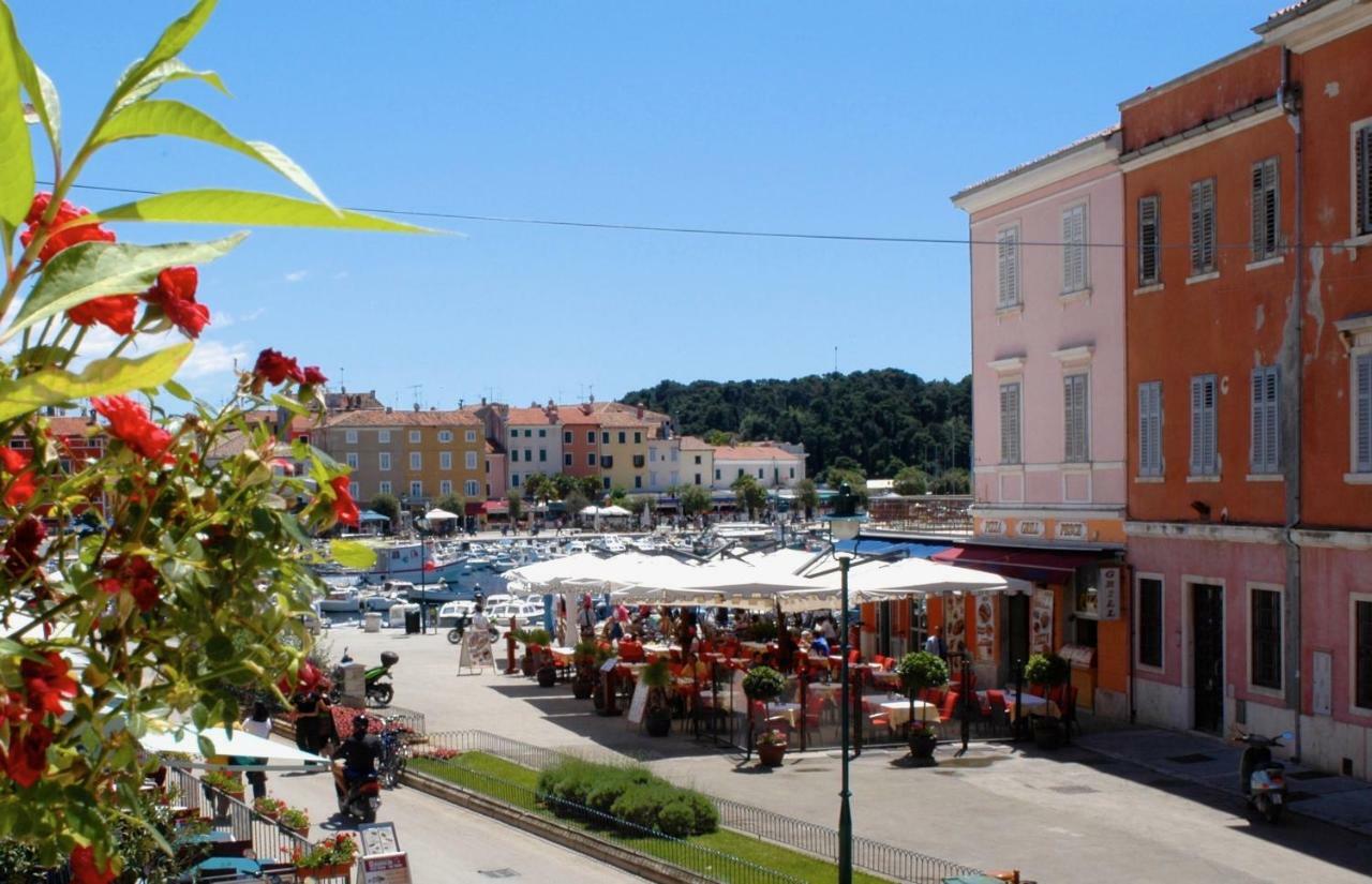 5C Luxury Apartment Rovinj Eksteriør bilde