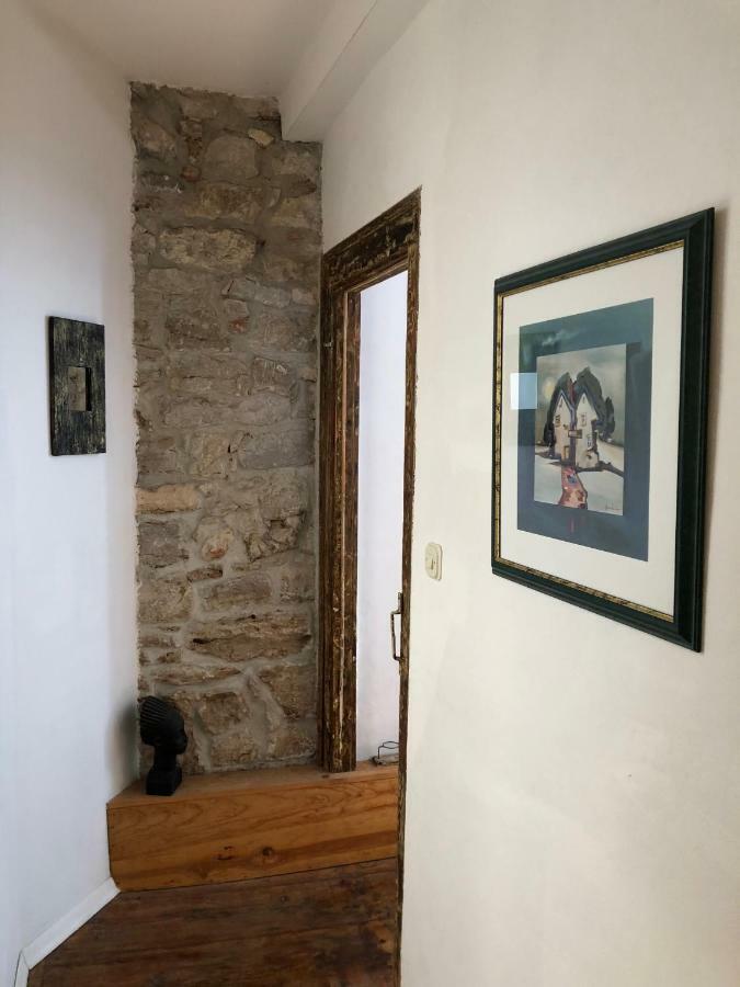 5C Luxury Apartment Rovinj Eksteriør bilde